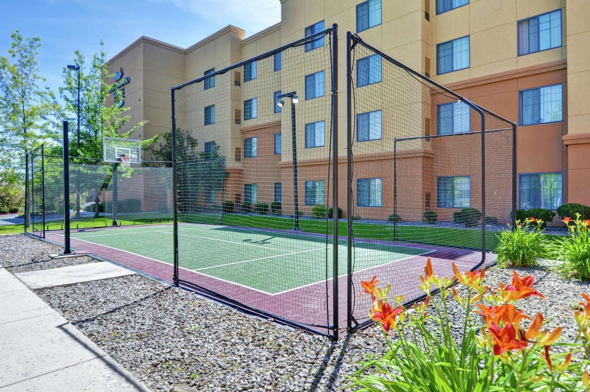 Homewood Suites By Hilton Reno Exterior photo