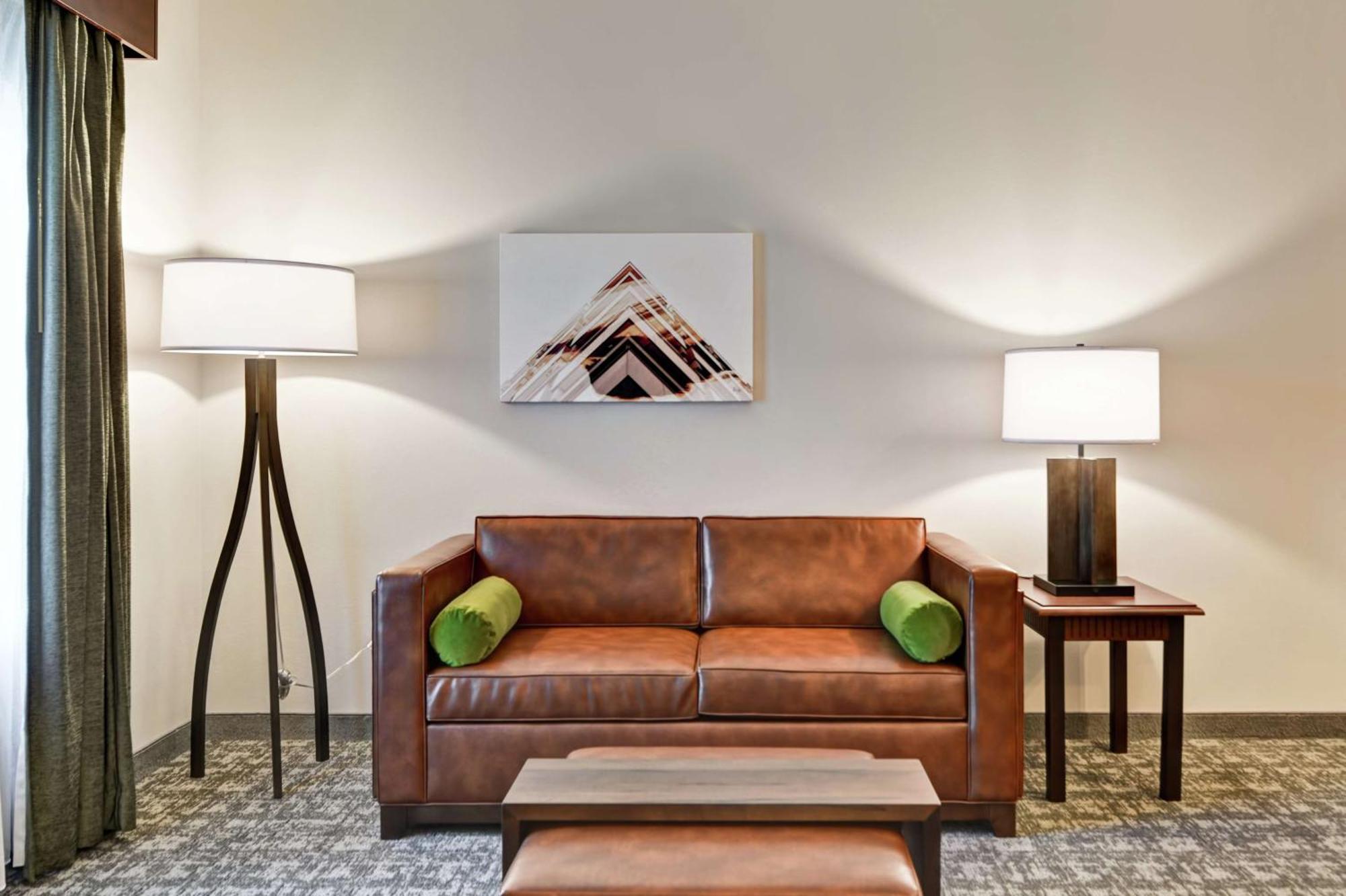 Homewood Suites By Hilton Reno Exterior photo