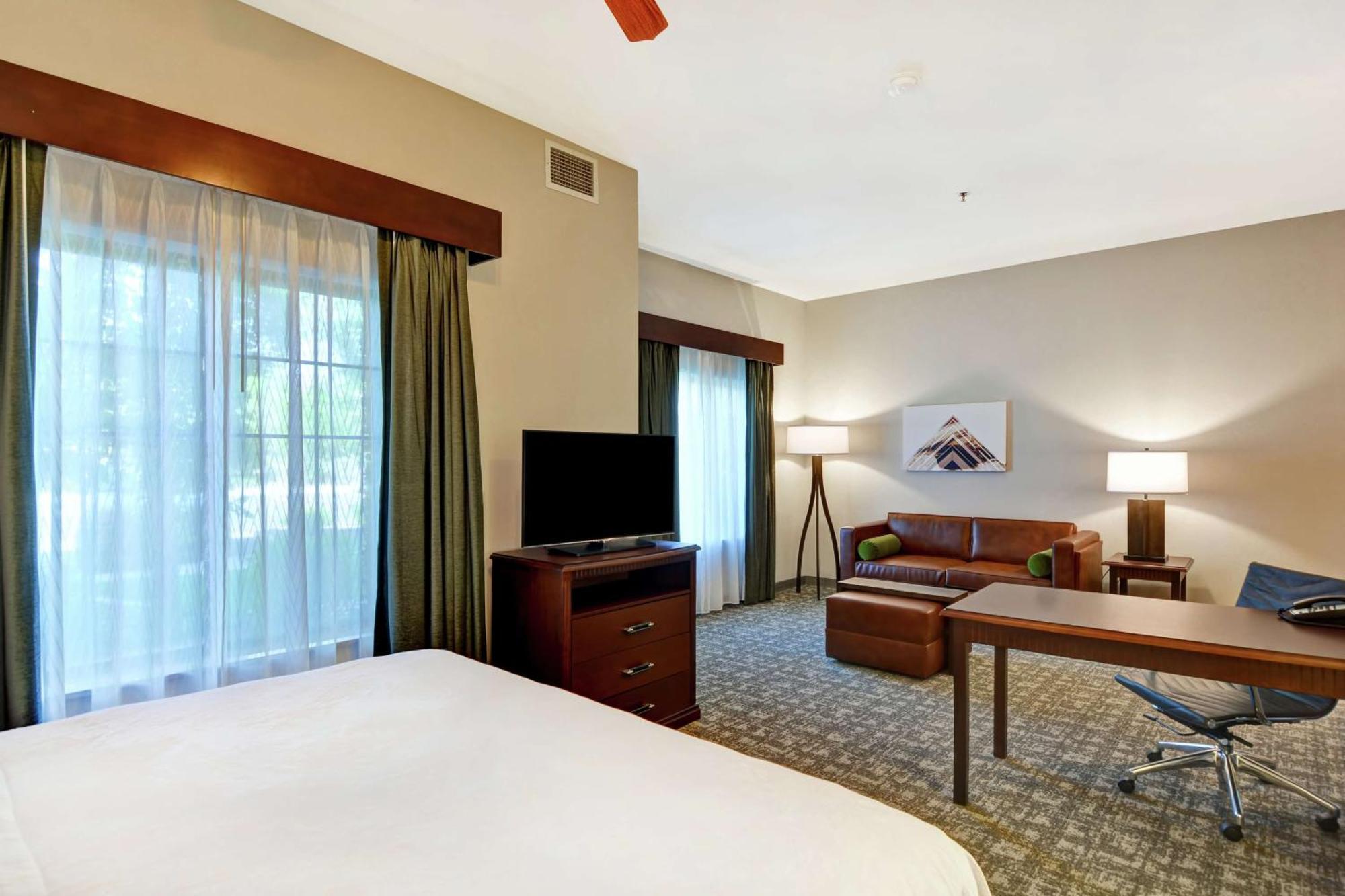 Homewood Suites By Hilton Reno Exterior photo