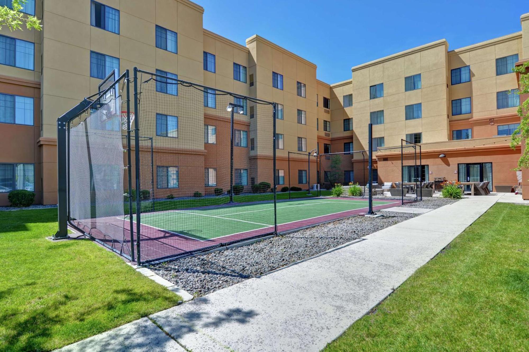 Homewood Suites By Hilton Reno Exterior photo