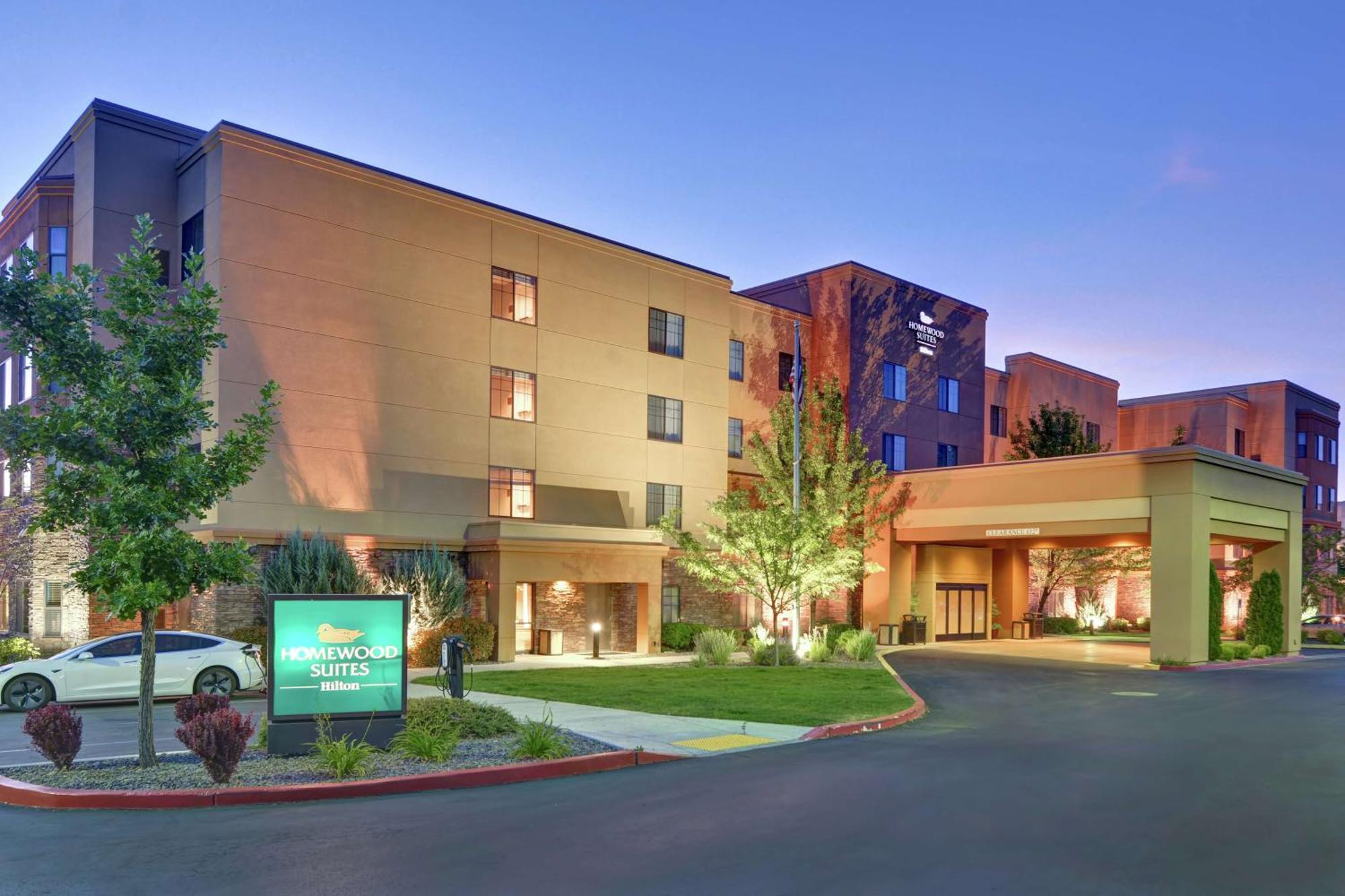 Homewood Suites By Hilton Reno Exterior photo