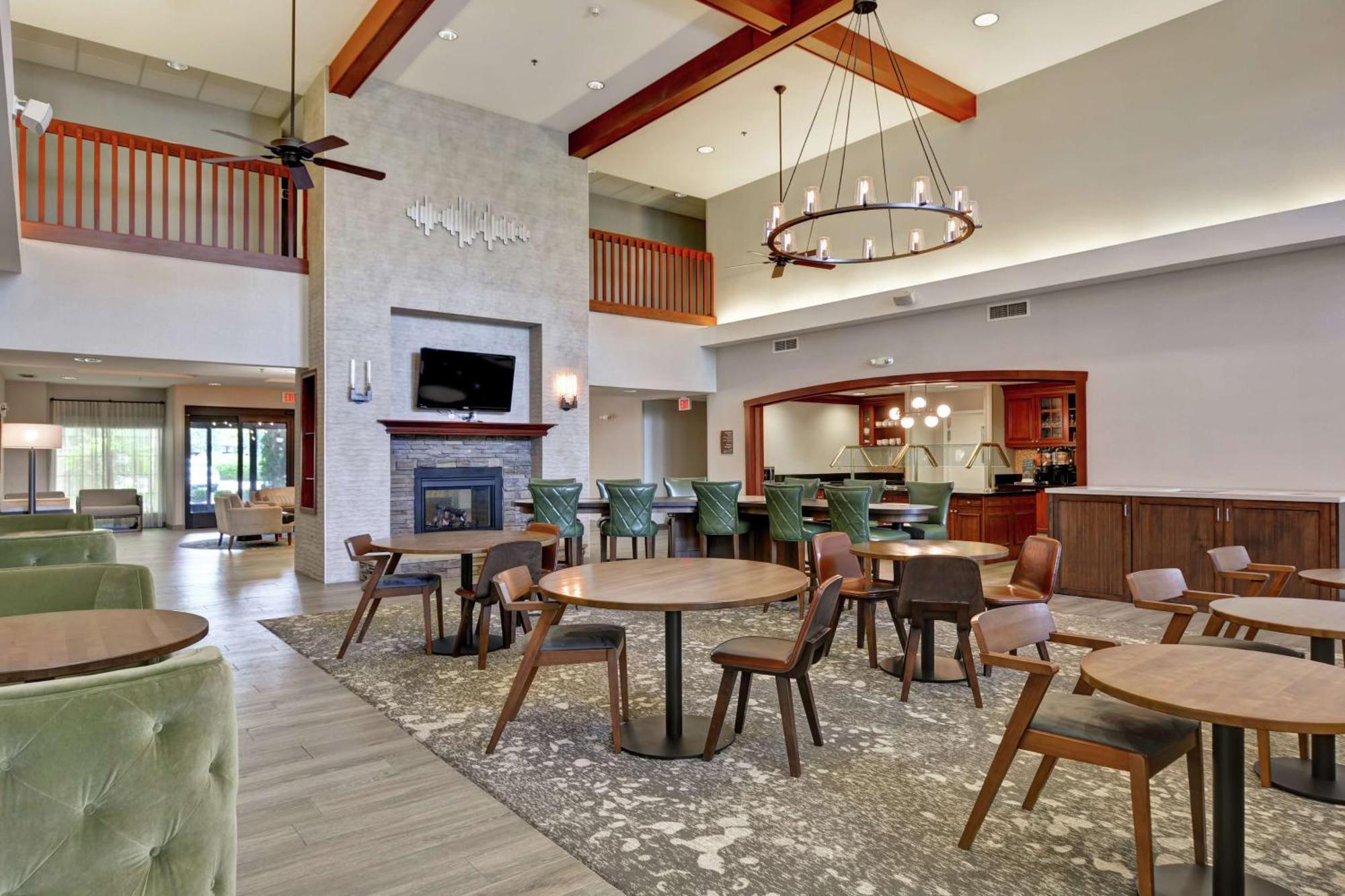 Homewood Suites By Hilton Reno Exterior photo