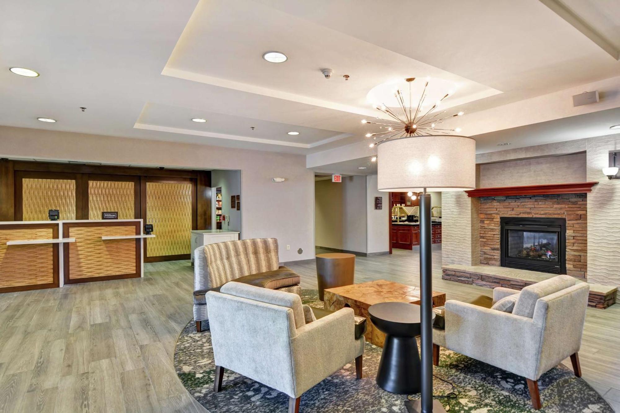 Homewood Suites By Hilton Reno Exterior photo