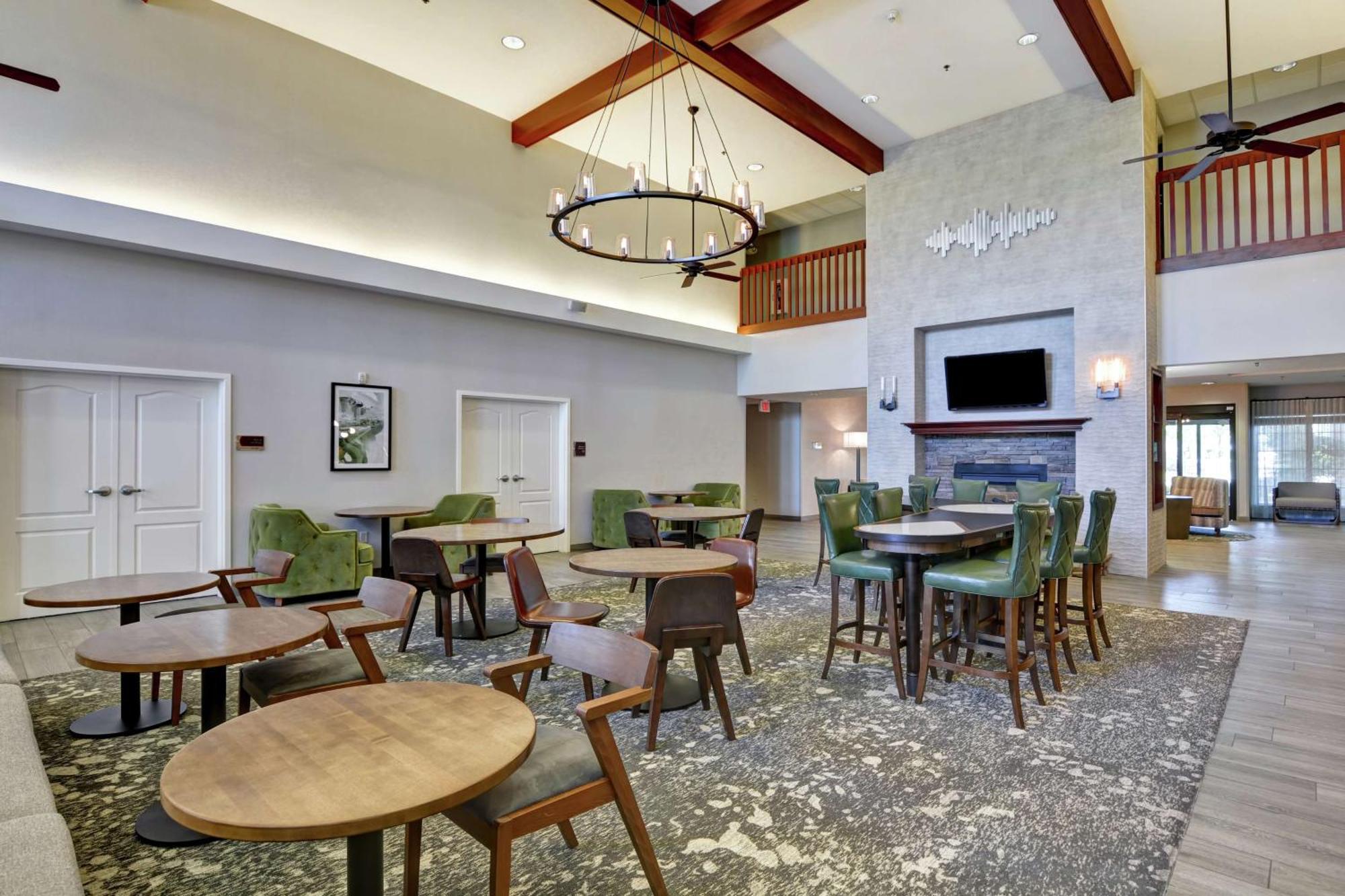 Homewood Suites By Hilton Reno Exterior photo