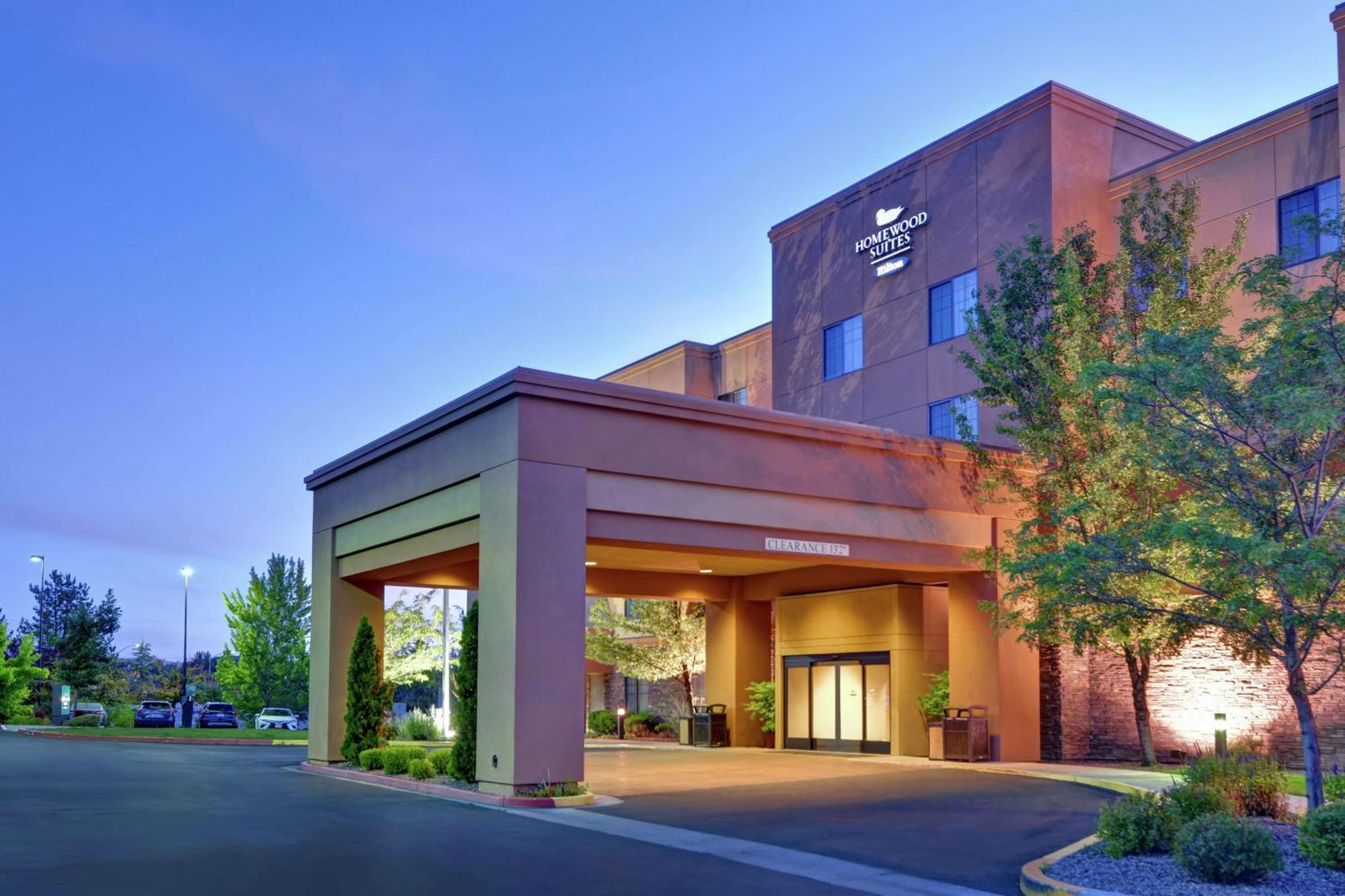 Homewood Suites By Hilton Reno Exterior photo