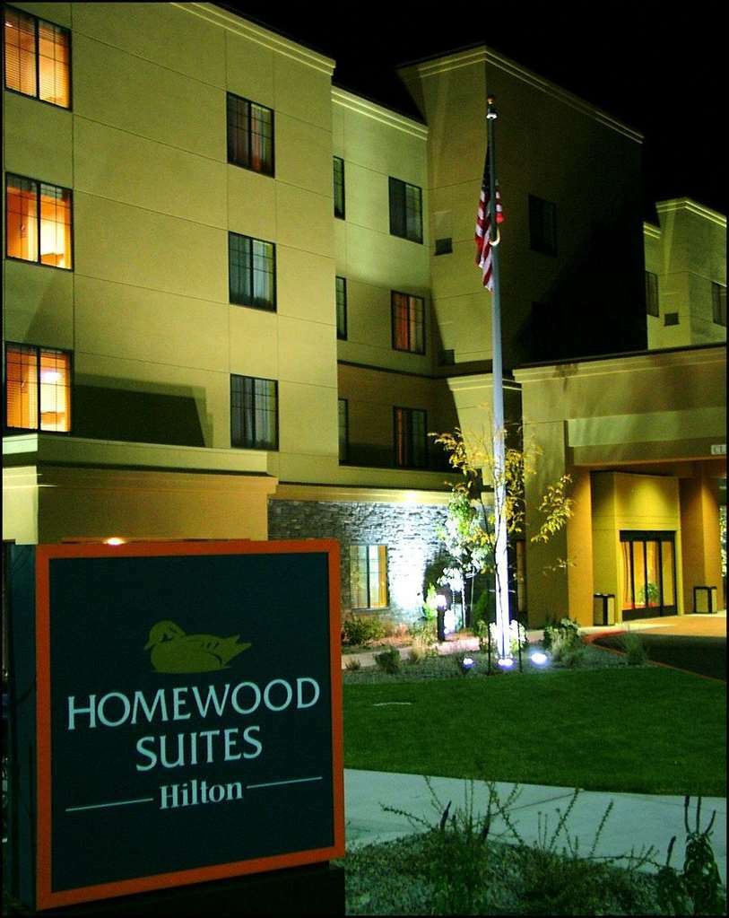 Homewood Suites By Hilton Reno Exterior photo