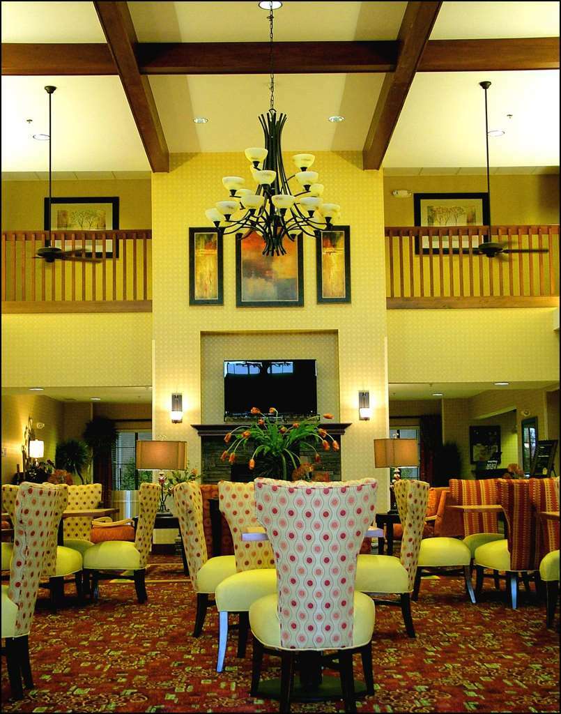Homewood Suites By Hilton Reno Interior photo